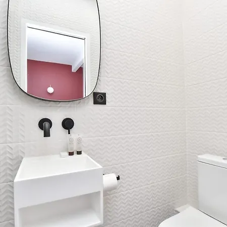 Holiday home Cosy Bedroom - Tour Eiffel Champs De Mars 5a Paris